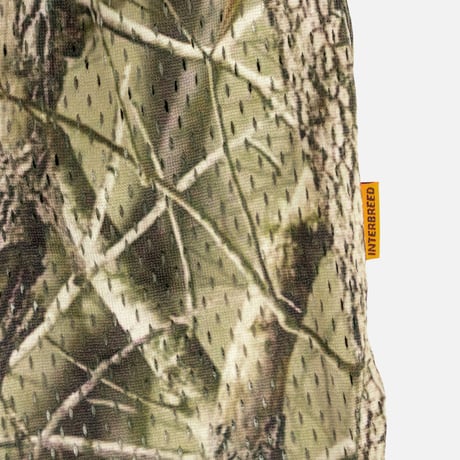 INTERBREED AIRY TRAINING SHORTS - REALTREE CAMO
