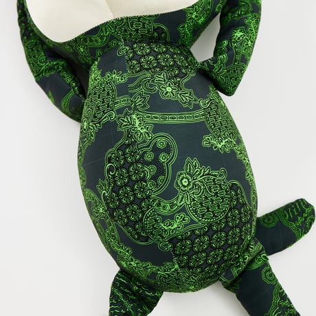 RAJABROOKE BATIK MONKEY - BLACK