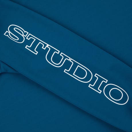 STUDIOSKATEBOARDS SSX JERSEY - TEAL BLUE