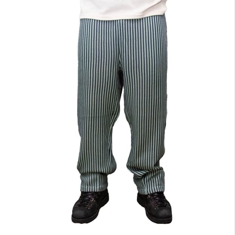 WHIMSY  KNIT BEACH PANT - MINT