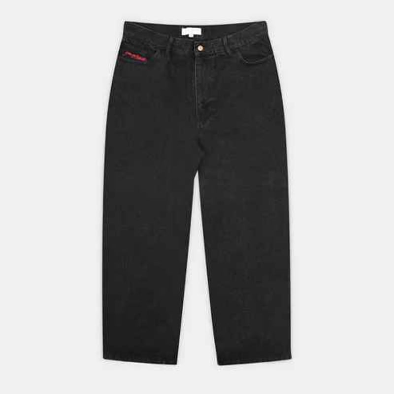YARDSALE PHANTASY JEANS - W,BLACK | BOTTOM LINE YARDSALE PHANTASY JEANS - W,BLACK | BOTTOM LINE