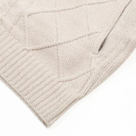 YARDSALE DREAMER CHENILLE HOOD - LIGHTGREY