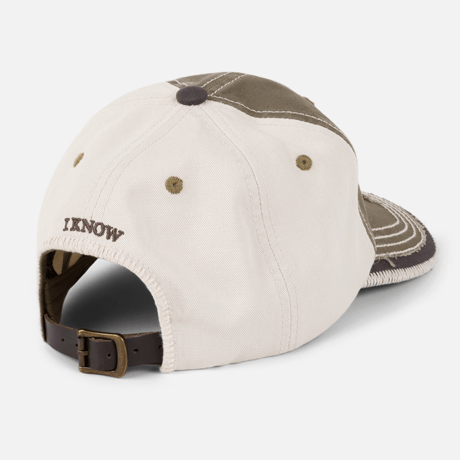 DIME WAVY D LOW PRO CAP - MILITARY