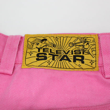 TELEVISISTAR SHELBY DENIM VX1 - FLAMINGO