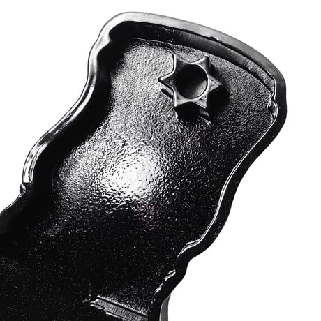 WHIMSY ASH TRAY - BLACK