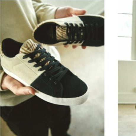 HOURS IS YOURS C-71 DILO - BEIGE/BLACK