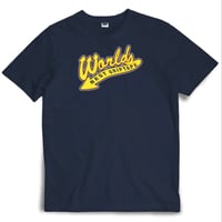 CLASSICGRIP WORLDS BEST TEE - NAVY