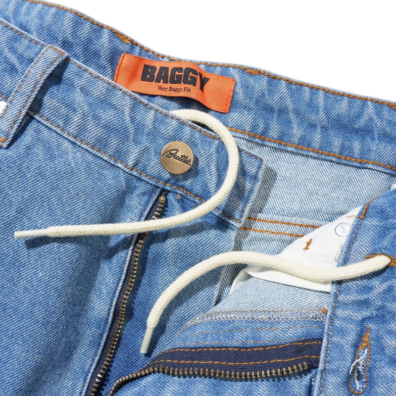 BUTTERGOODS X DISNEY FANTASIA BAGGY DENIM JEANS