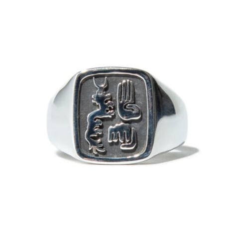 DEMARCOLAB  TAPAK NAGA RING