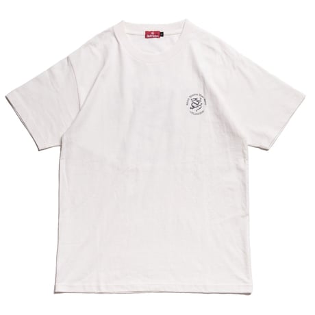 HELLRAZOR BLOOD THICKER SHIRT - WHITE