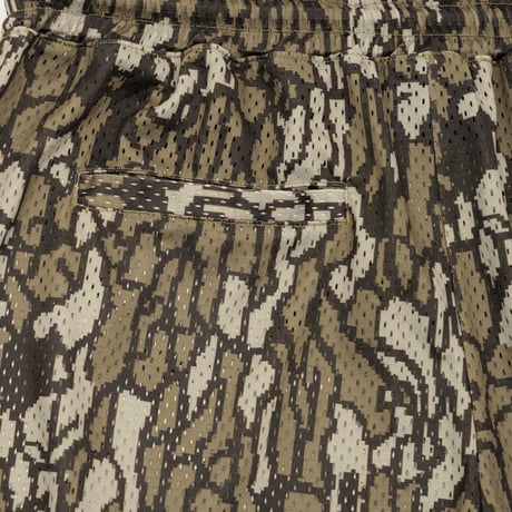 INTERBREED AIRY TRAINING SHORTS - TREE CAMO