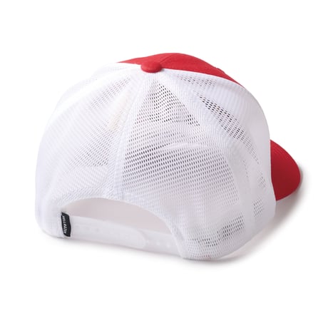 HELLRAZOR RAISE HELL TRACKER CAP - RED
