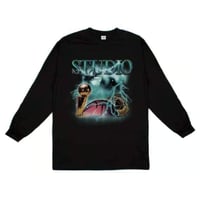 STUDIO SKATEBOARDS THE FINAL L/S TEE - BLACK