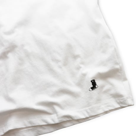 WHIMSY - 2PACK TEE - WHITE