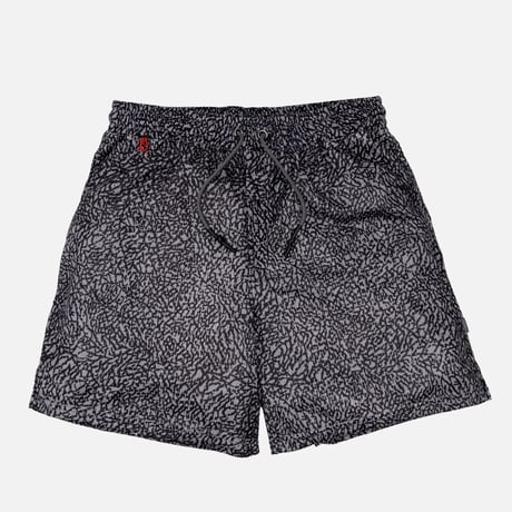 INTERBREED ELEPHANT MESH SHORTS - ELEPHANT