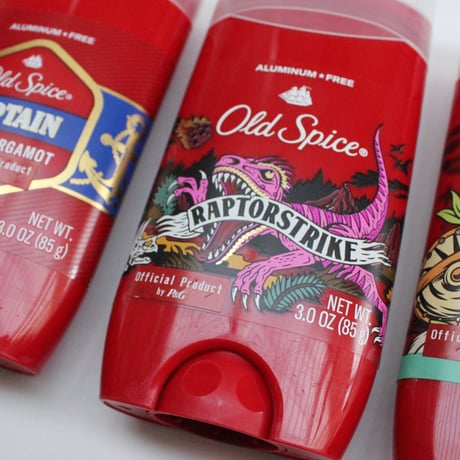 OLD SPICE