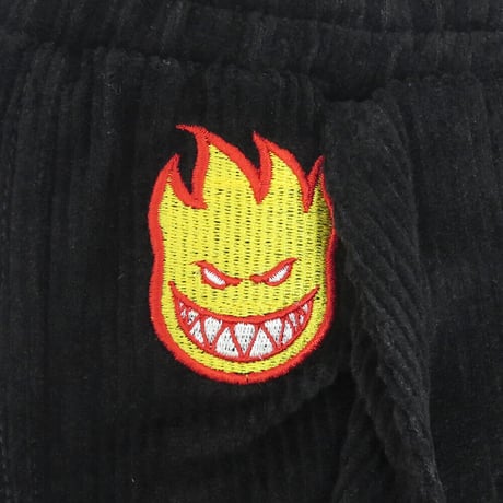 SPITFIRE BIGHEAD FILL CARGO PANT - BLACK