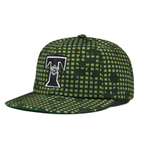帽子 rajabrooke 3 PANEL HAT olive noroll 帽子 rajabrooke 3 PANEL HAT olive noroll 帽子 rajabrooke 3