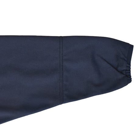 RAJABROOKE SPORTY POLO SHIRT (長袖) - NAVY