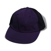JHAKX MESH CAP PURPLE KYONOSUKE YAMASHITA GUEST MODEL