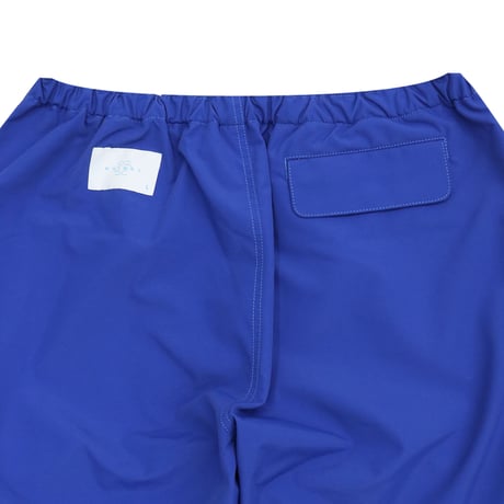 WHIMSY HEAVY RIPSTOP NYLON PANT - ROYAL