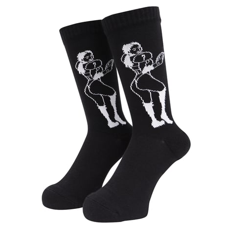 WHIMSY COLLEEN SOCKS