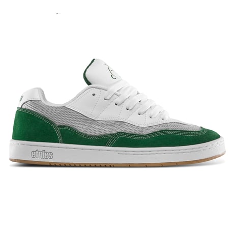 ETNIES SNAKE -  GREEN/WHITE/GREY