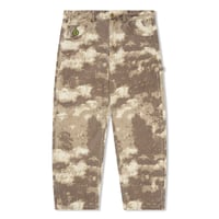 BUTTERGOODS WEATHERGEAR DENIM JEANS - CAMO