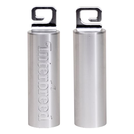 INTERBREED ALMINIUM MULTI CASE - SILVER