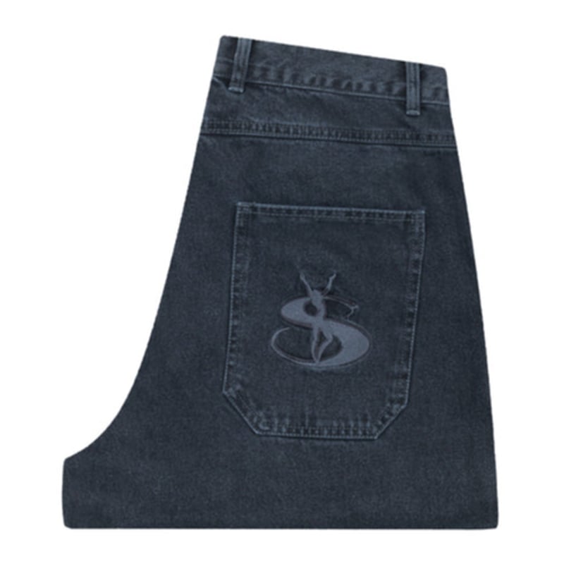 YARDSALE PHANTASY JEANS - NIGHTSHADOW BLUE | BO YARDSALE PHANTASY JEANS - NIGHTSHADOW BLUE | BO