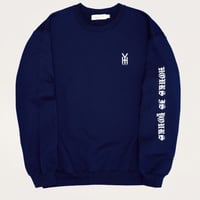 RAJABROOKE TENJIKU KARDIGAN - BLUE | BOTTOM LINE