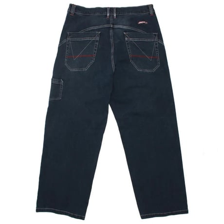 YARDSALE ZERO JEANS - BLUE