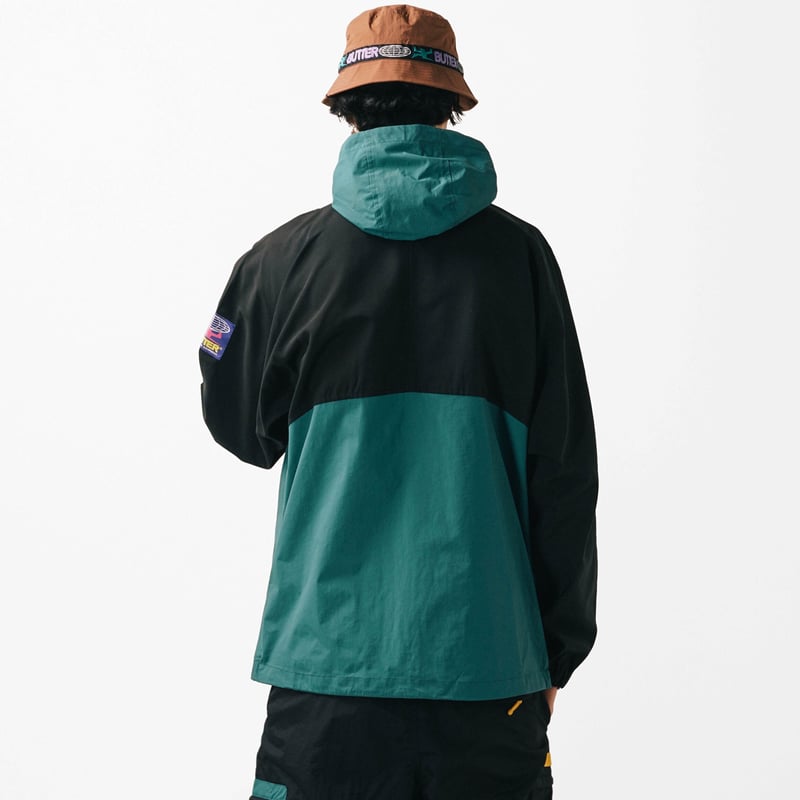 BUTTER GOODS TERRAIN CORDUROY JACKET Terrain Corduroy Jacket