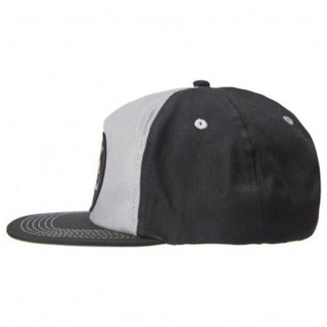 INDEPENDENT X THRASHER PENTAGRAM SNAP BACK  GREY/BLACK