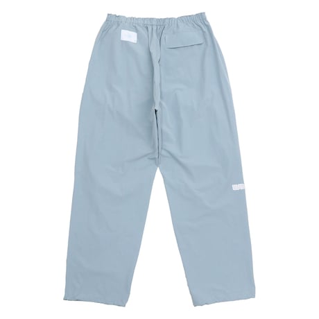 WHIMSY NYLON UTILITY TRUCK PANTS - DUSTYBLUE