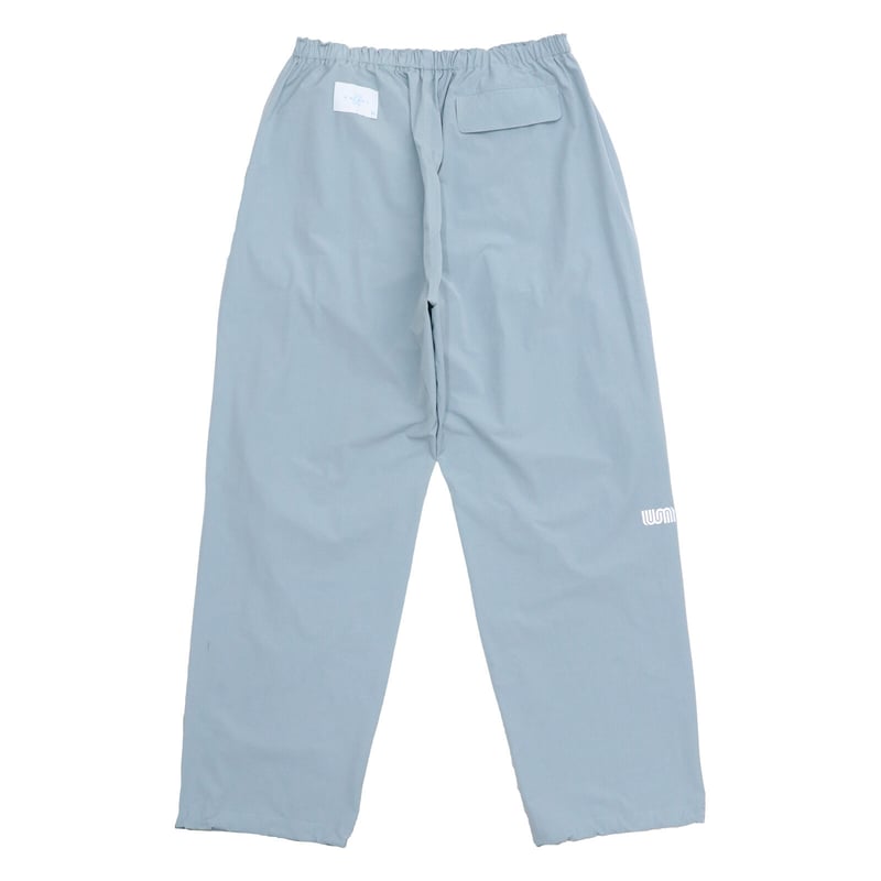 WHIMSY NYLON UTILITY TRUCK PANTS - DUSTYBLUE | WHIMSY NYLON UTILITY TRUCK PANTS - DUSTYBLUE |