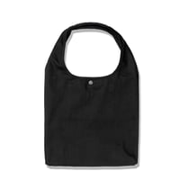 BEDLAM CHAKRA TOTE BAG - BLACK