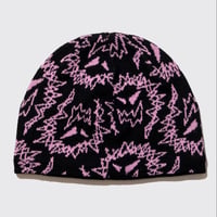 DEMARCOLAB JUST SAY NO CMX BEANIE - BLACK