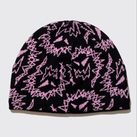 DEMARCOLAB JUST SAY NO CMX BEANIE - BLACK