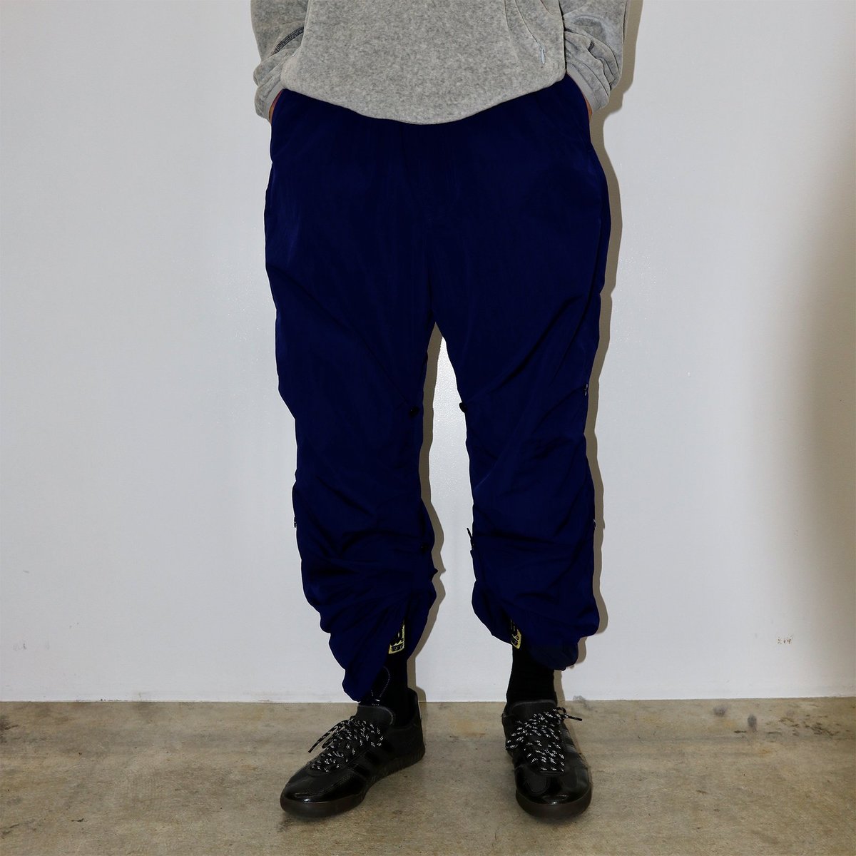 パンツ 024072 WHIMSY NYLON UTILITY TRUCK PANT L Whimsy（ウィムジー）の「【Whimsy / ウィムジー】NYLON UTILITY