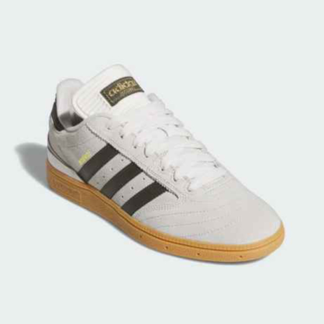 ADIDAS SKATEBOARDING BUSENITZ - CRYSTAL,WHITE/S