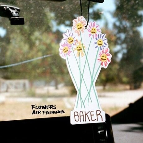BAKER FLOWERS AIR FRESHENER