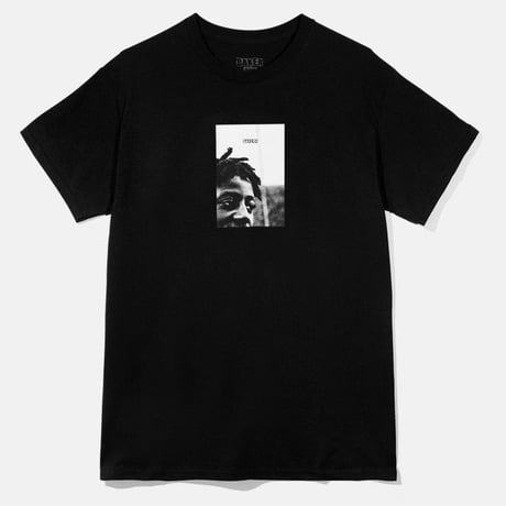 BAKERSKATEBOARDS BAKER 4 TEE-BLACK
