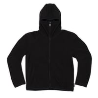 OCTAGON NINJA SWEAT SHIRT - BLACK
