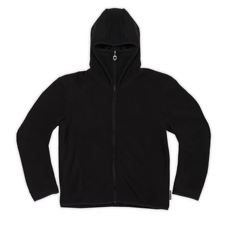 OCTAGON NINJA SWEAT SHIRT - BLACK