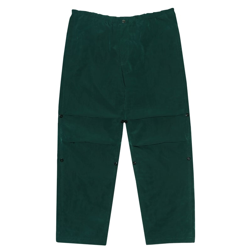 WHIMSY NYLON UTILITY TRUCK PANT - FOREST | BOTT