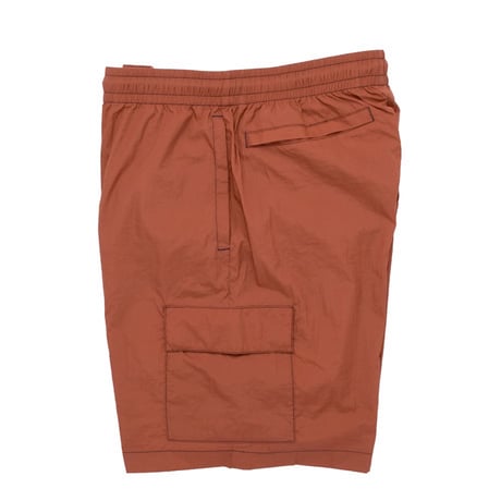 BEDLAM TARGET SHORTS - RUST