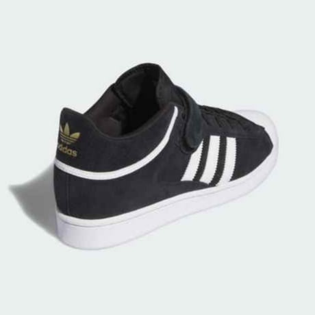 ADIDAS PRO SHELL MID - BLACK/WHITE