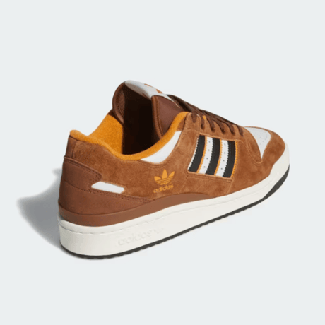 ADIDAS SKATEBOARDING FORUM 84 LOW ADV - C,WHITE / C,BLACK / RUSTIC