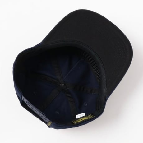 ANTI HERO NATTY REVS SNAPBACK HAT - NAVY